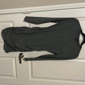 Body Counter Long Sleeve Dress